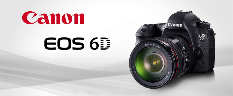 Canon EOS 6D czarny +EF-S 40mm f/2.8 STM - Lustrzanki - Sklep